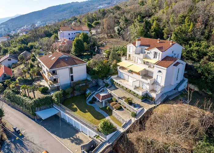 Kvarner Bay View Apartments