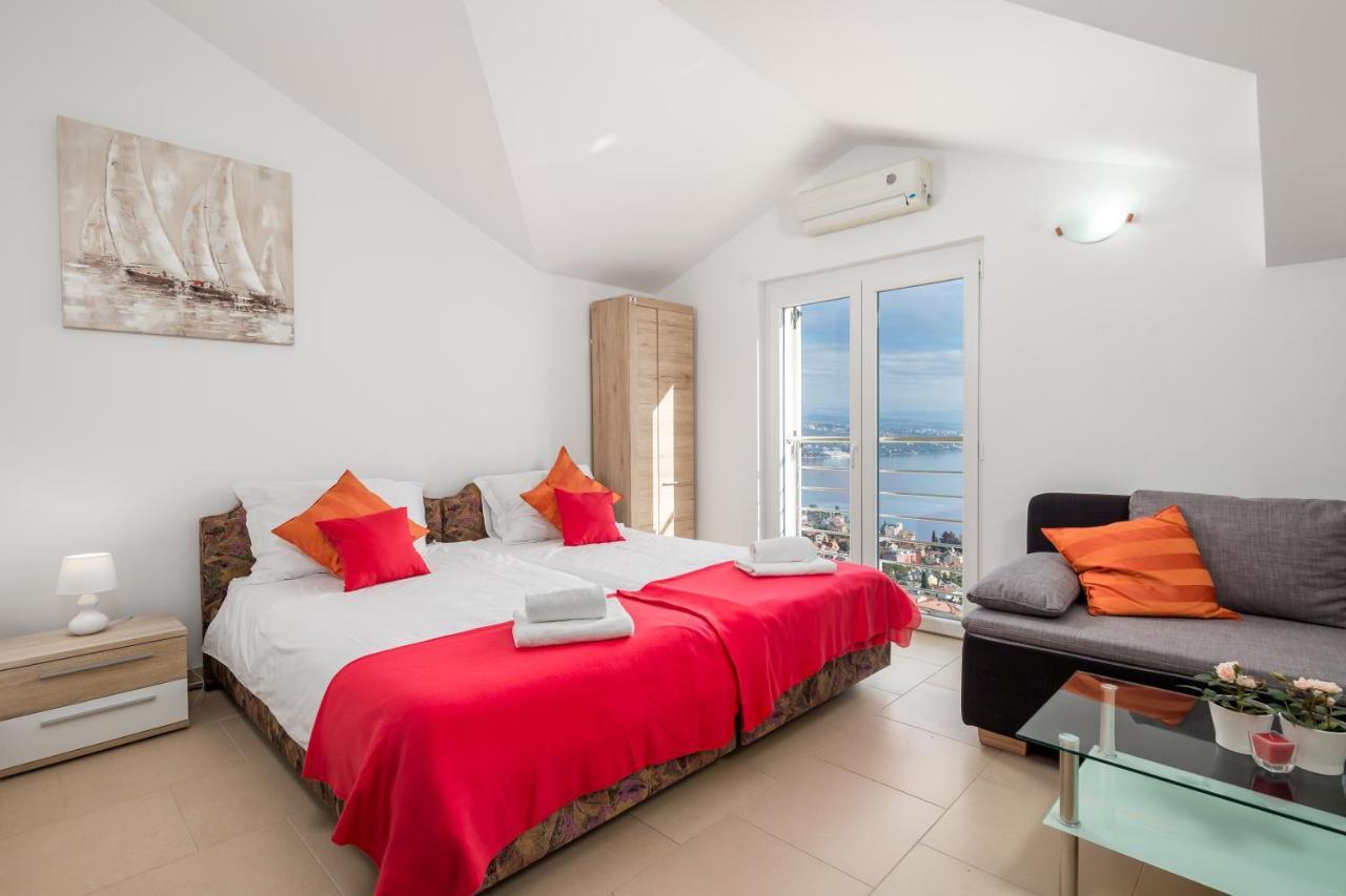 Apartment Kvarner Bay View Opatija