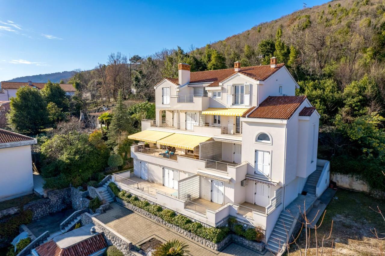 Apartment Kvarner Bay View
