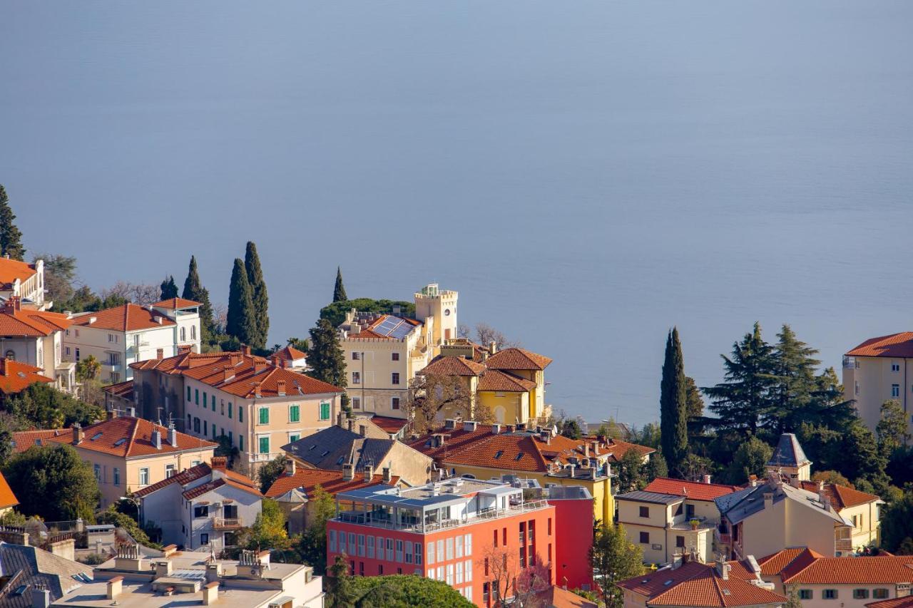 Kvarner Bay View Apartment Opatija