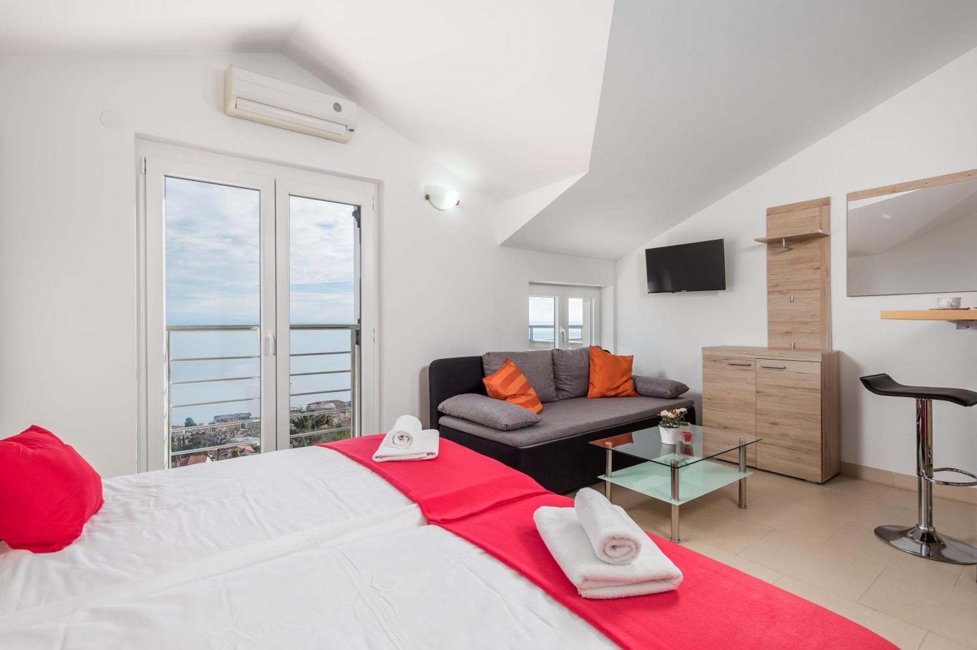 Kvarner Bay View Apartment
