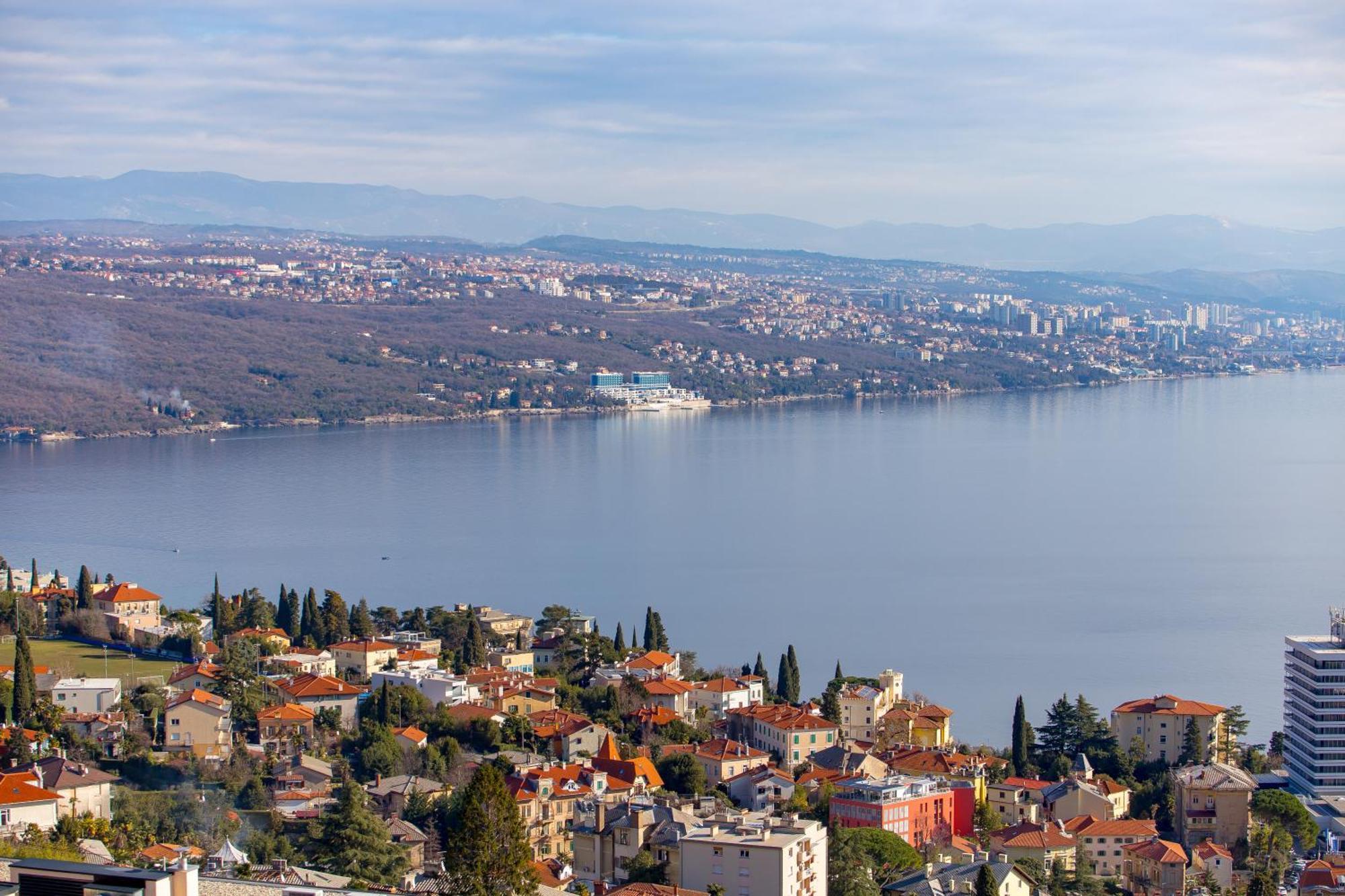 Apartment Kvarner Bay View Opatija