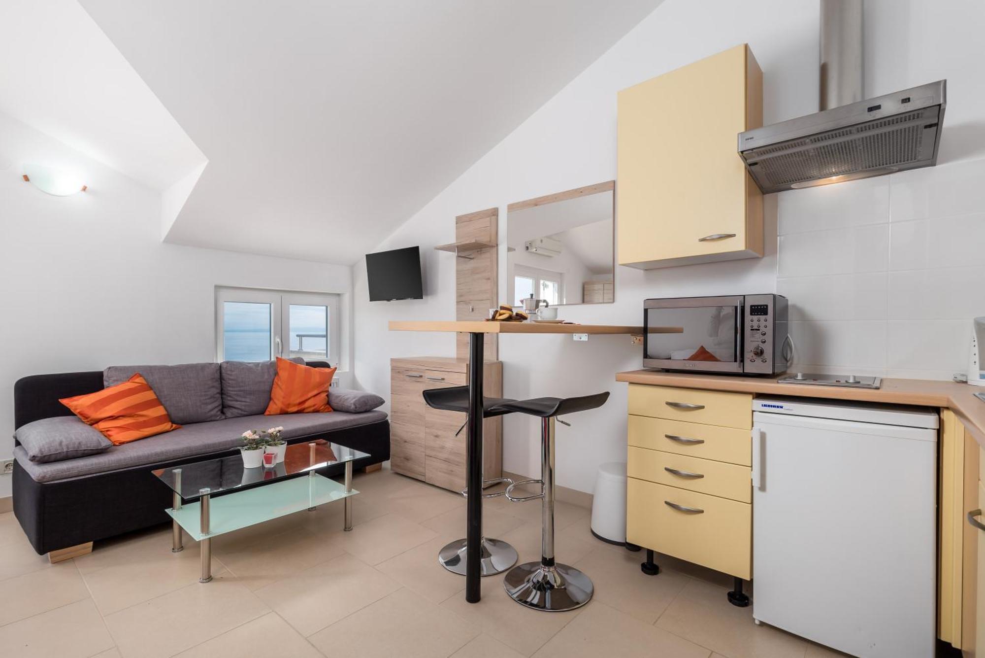 Kvarner Bay View Apartment