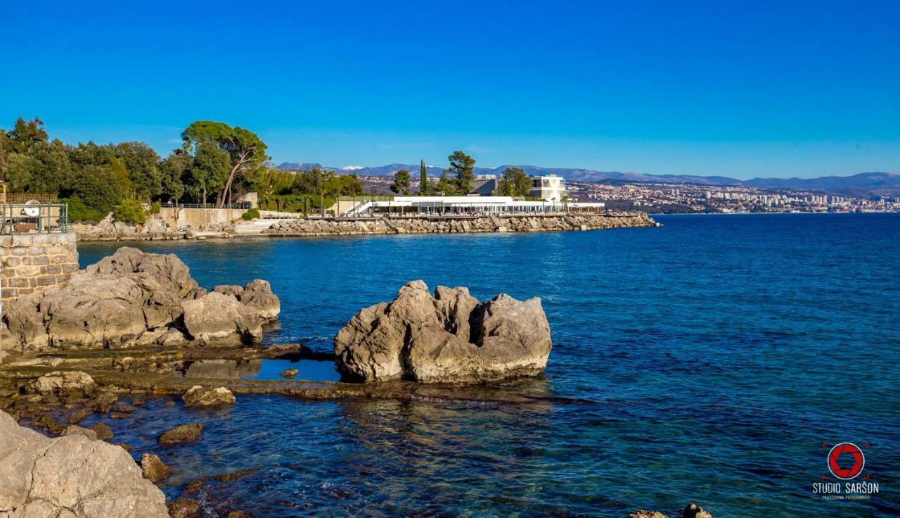 Kvarner Bay View Apartment