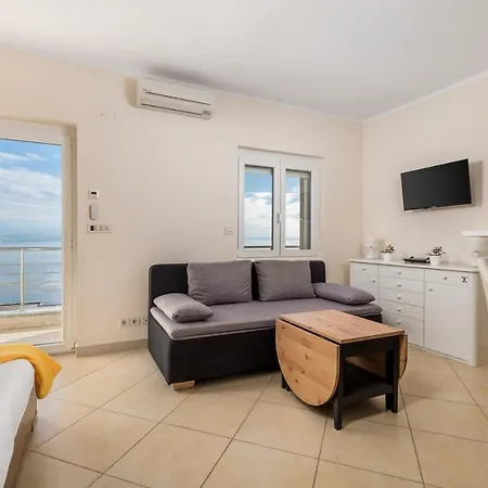 Kvarner Bay View Apartments Opatija Exterior photo