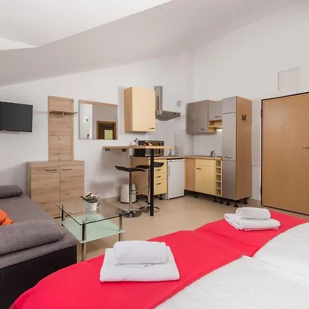 Kvarner Bay View Apartments Opatija Exterior photo