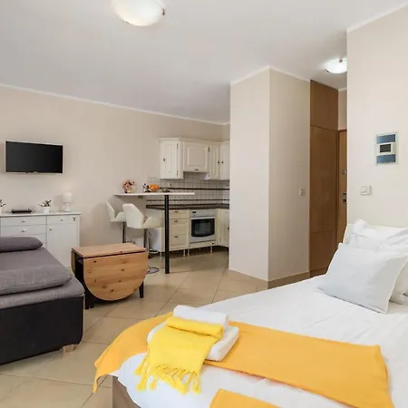 Kvarner Bay View Apartments Opatija Exterior photo
