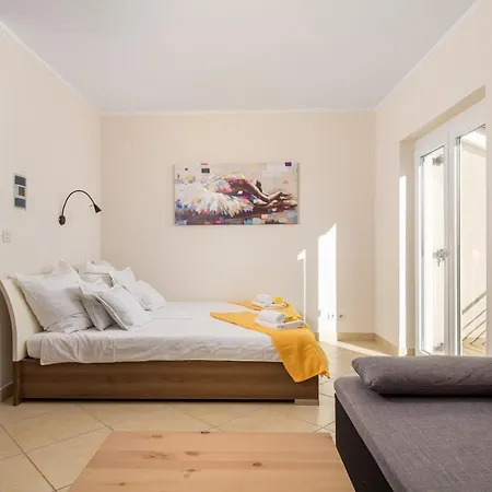 Kvarner Bay View Apartments Opatija Exterior photo
