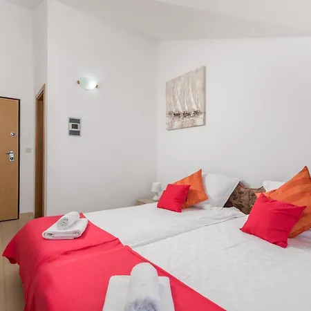 Kvarner Bay View Apartments Opatija Exterior photo