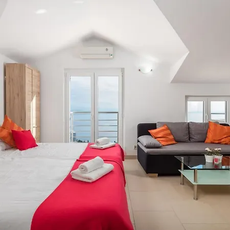 Kvarner Bay View Apartments Opatija Exterior photo
