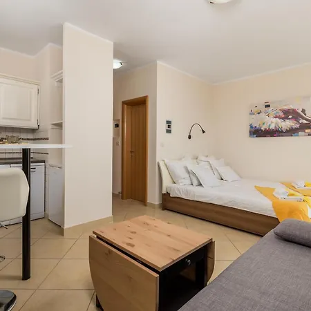 Kvarner Bay View Apartments Opatija Exterior photo