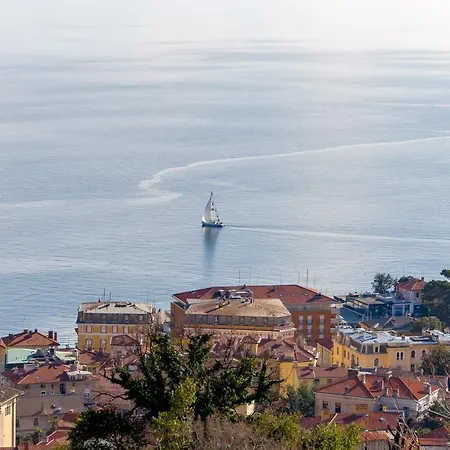 Kvarner Bay View Apartments Opatija Exterior photo
