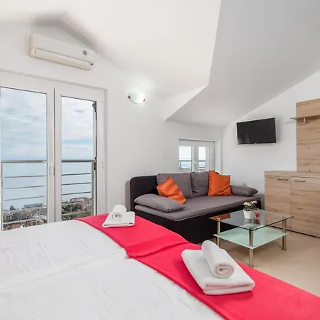 Kvarner Bay View Apartments Opatija Room photo