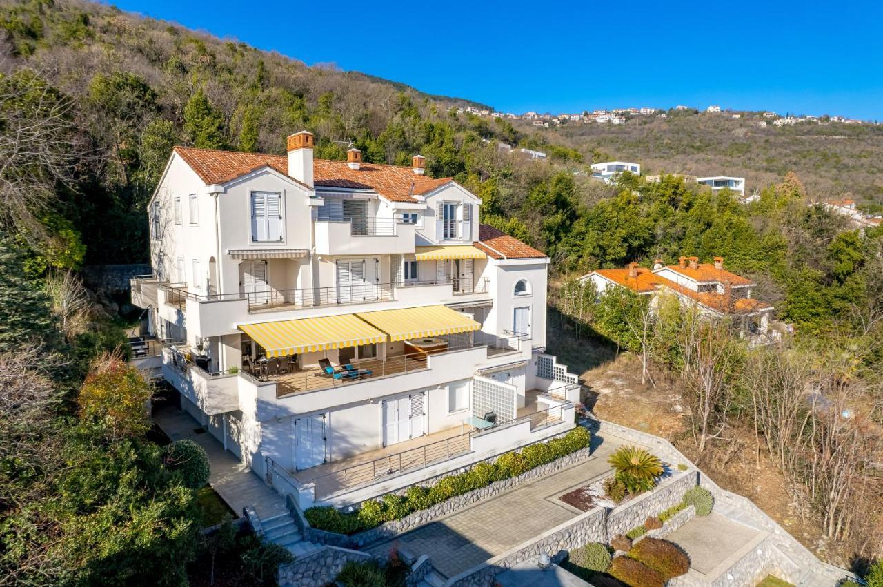 Appartement Kvarner Bay View